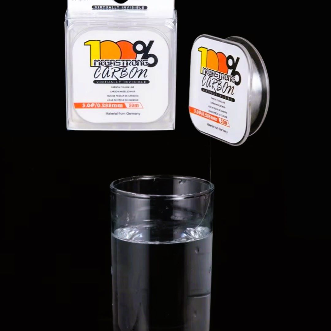 Fluoro stikline