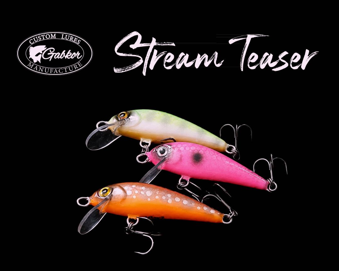 STREAMTEEZER 45